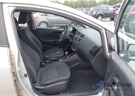 2013 Kia Rio Lx z USA, uszkodzony, nr VIN KNADM5A33D6174642